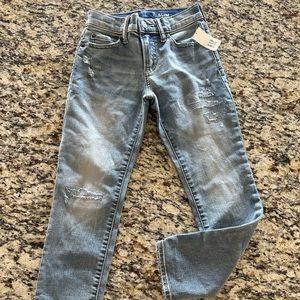 Boys Gap jeans size 7 slim new with tags